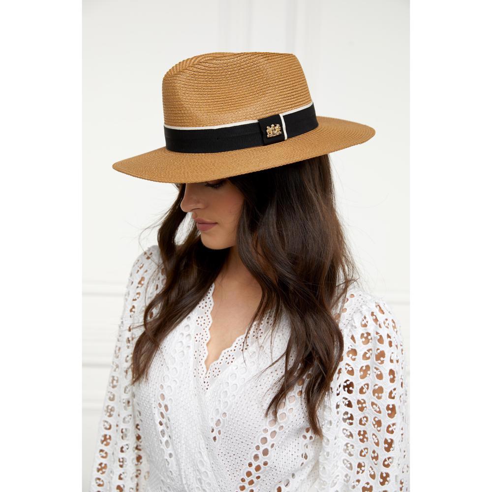 Holland Cooper Francesca Wool Hat